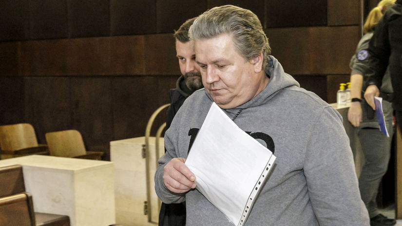 Ivo Petráš študentka Soňa únos