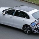 Mercedes-Benz C - facelift 2025