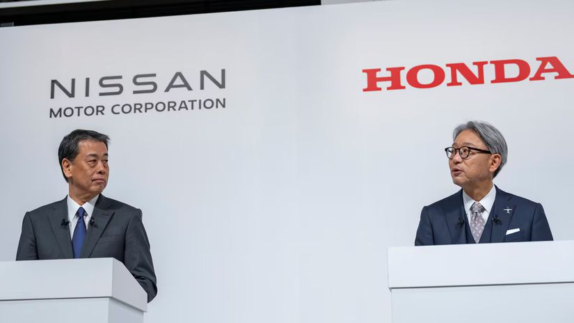 nissan honda