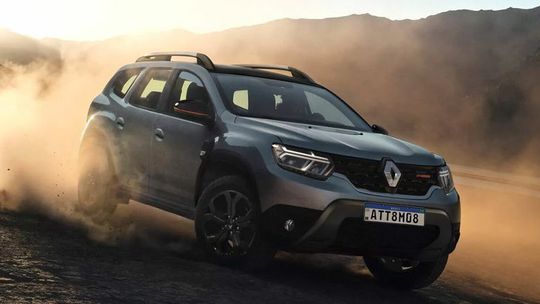 Renault Duster - 2025