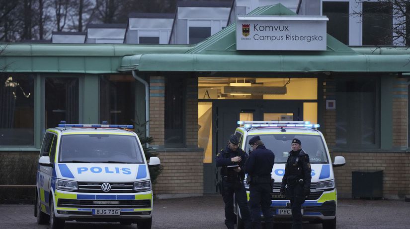 Sweden Shooting