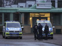 Sweden Shooting