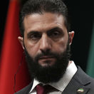 Sýrsky líder Ahmed Šara