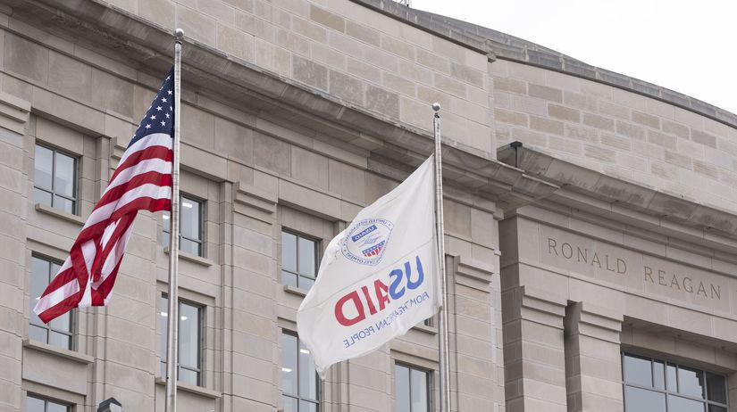 USA, USAID