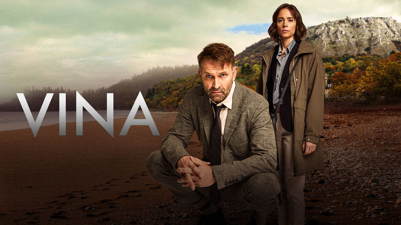 Vina - seriál TV Markíza