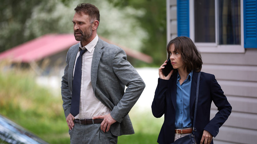 Nový seriál Vina - Gabika Marcinková a Tomáš...