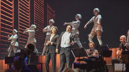 Adam Plachetka narodeninovy koncert o2  foto  Thomas Gazda