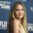 Angelina Jolie na podujatí Maltin Modern Master Award