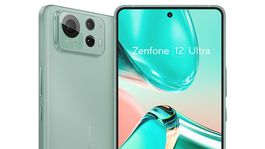 ASUS Zenfone 12 Ultra Sage Green