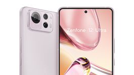ASUS Zenfone 12 Ultra Sakura White