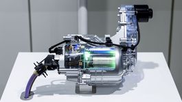 Audi - mild-hybridný systém MHEV plus