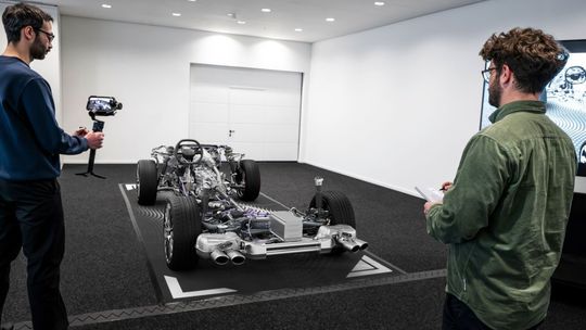 Audi - mild-hybridný systém MHEV plus