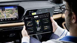 Audi - mild-hybridný systém MHEV plus