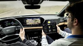 Audi - mild-hybridný systém MHEV plus
