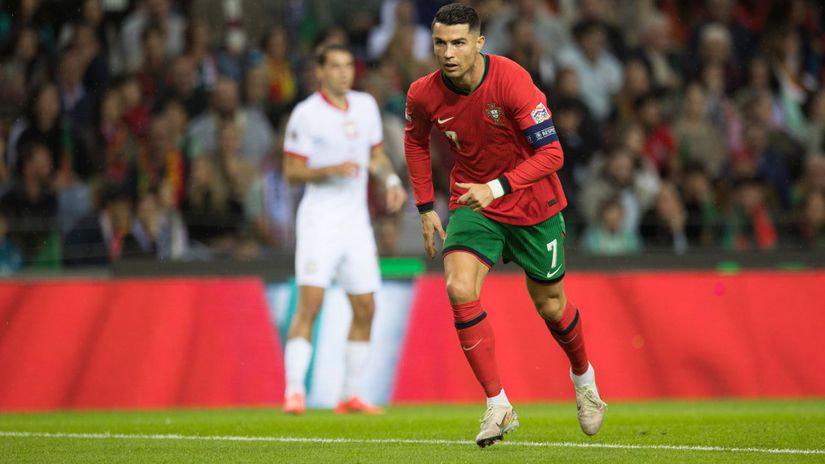 Cristiano Ronaldo