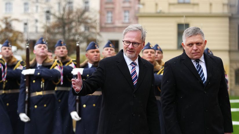 Czech Republic Slovakia