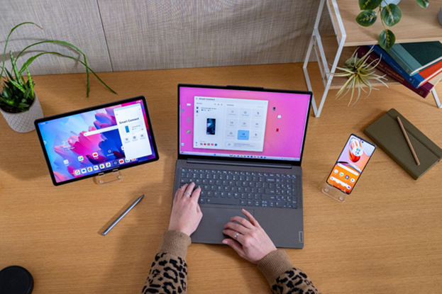 Ekosystem Lenovo Smart Connect
