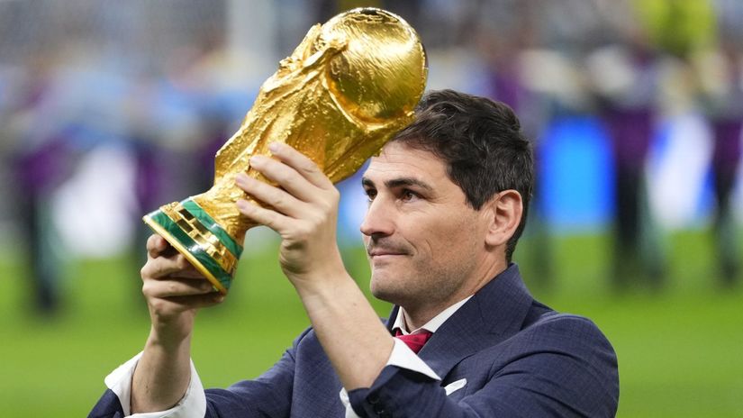 Iker Casillas