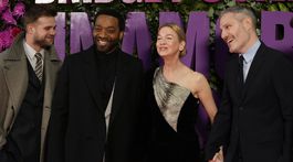 Italy Bridget Jones Mad About The Boy Red Carpet