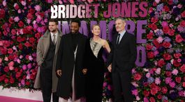 Italy Bridget Jones Mad About The Boy Red Carpet