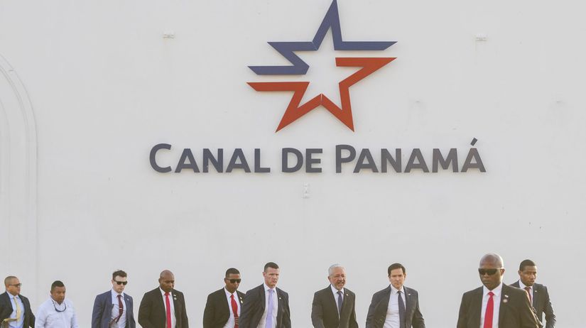 Panama / Marco Rubio /