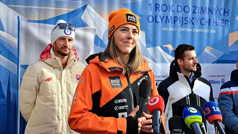 OLYMPIJSKÉ: Prvá Zimná žiacka olympiáda