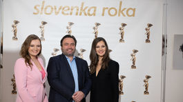 Slovenka roka 2025 nominácia