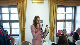 Slovenka roka 2025 nominácia