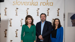 Slovenka roka 2025 nominácia