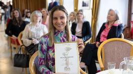 Slovenka roka 2025 nominácia
