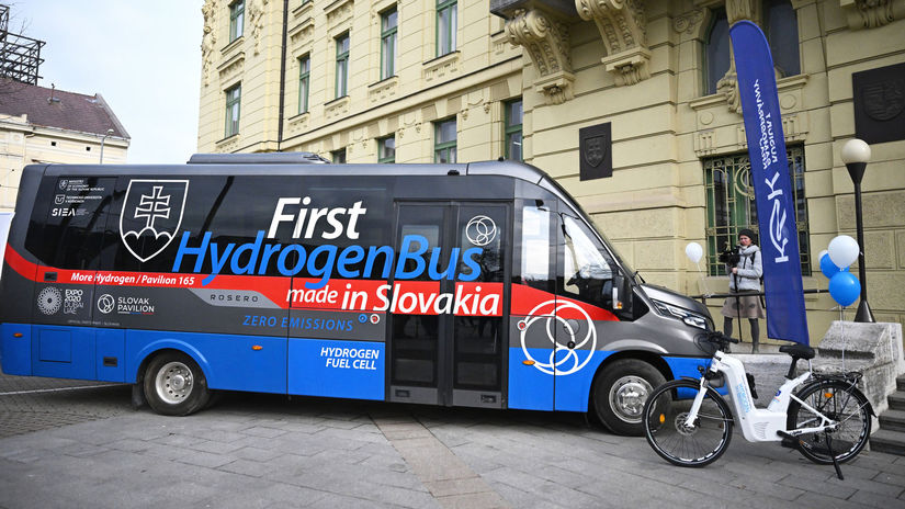 SR Košice KSK vodíkové údolie projekt KEX