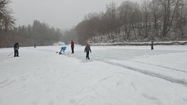 tajch, Banský Studenec