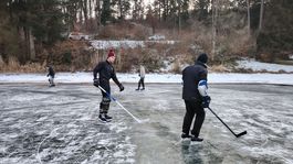 Vindšachta, Štiavnické Bane