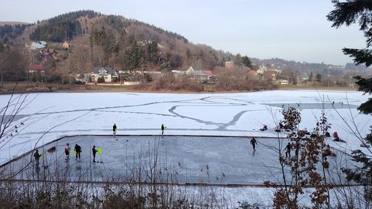 Vindšachta je obľúbeným hokejovým ihriskom...