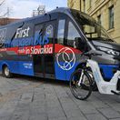 Vodikovy autobus  ktory bude jazdit v Kosickom kraji
