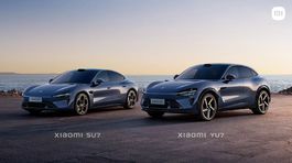 Xiaomi YU7 - 2025
