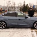 Audi A5 TDI MHEV plus - test Motoring 2025