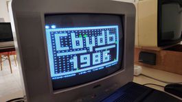 hra, počítače, retro, Topoľčany