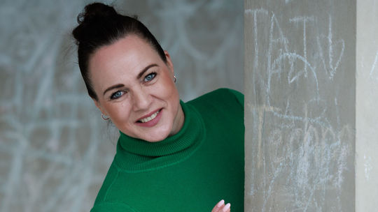 Moderátorka, hoteliérka a autorka kníh o pečení...