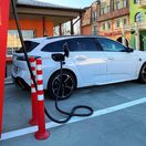 Peugeot e-308 SW GT - test nabíjania 2025