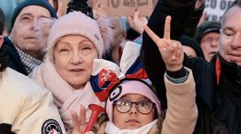 protest, bratislava, Slovensko je Európa