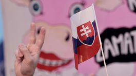 protest, bratislava, Slovensko je Európa