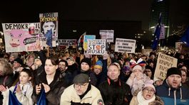 protest, bratislava, Slovensko je Európa