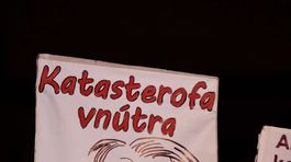 protest, bratislava, Slovensko je Európa