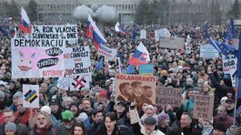 protest, Slovensko je Európa, bratislava