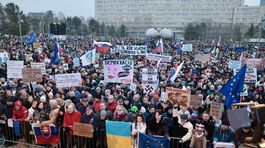 protest, Slovensko je Európa, bratislava