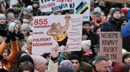 protest, Slovensko je Európa, bratislava