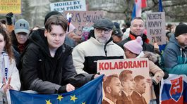 protest, Slovensko je Európa, bratislava