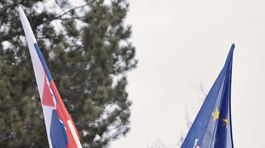 protest, Slovensko je Európa, bratislava