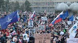 protest, Slovensko je Európa, bratislava